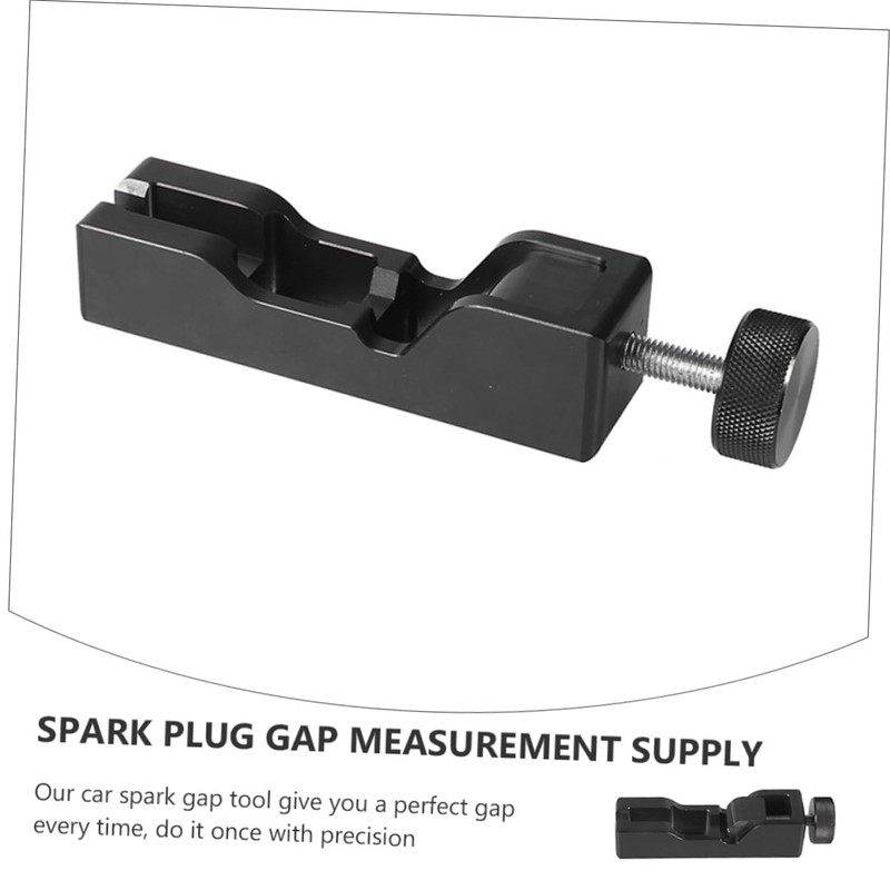 SUPVOX Engine Spark Plug Gaps Measuring Tool Car Spark Plug