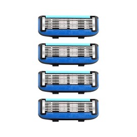 AioBos Original Razor Replacement Blades (4 Pack)