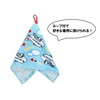 Marushin 6575003200 Outing Towel, Sumikko Gurashi, Approx. 18.5 x 9.8