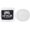 Venum Unisex Adult Kontact Boxing Handwraps, White, 2.5m