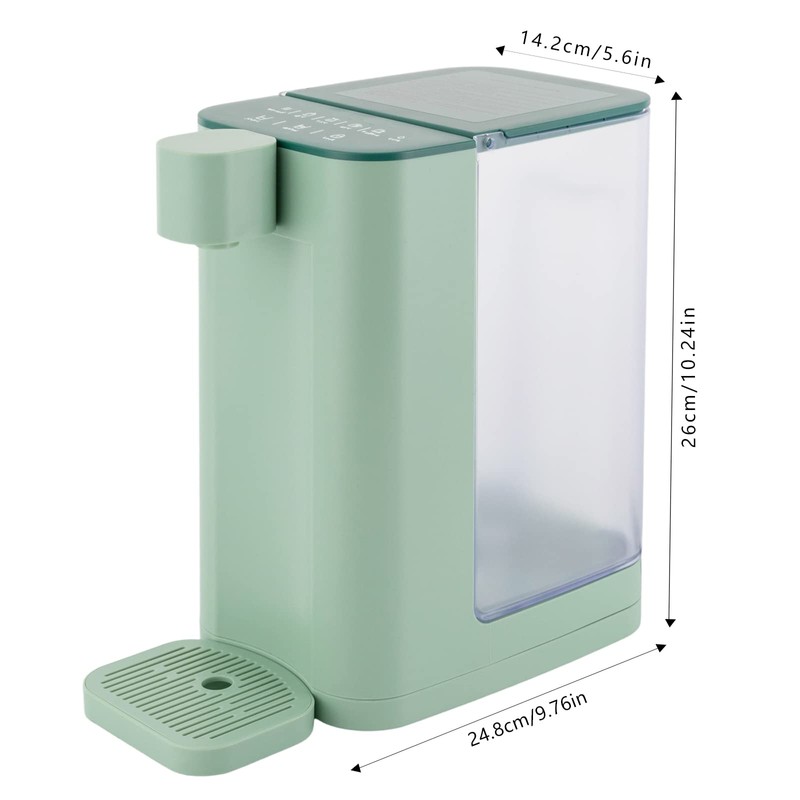 Electric Hot Water Pot, 3s Small Instant Hot Water Dispenser