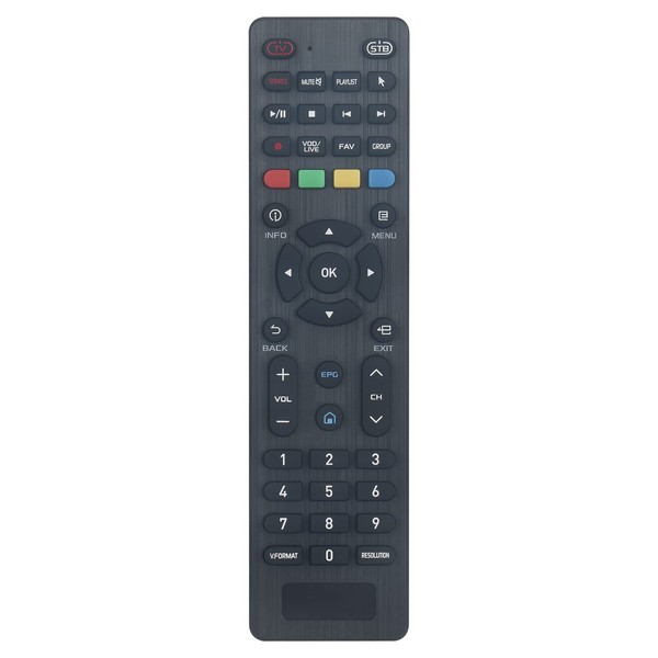ECONTROLLY Replace Remote Control T1 T1Plus T2 fit for for