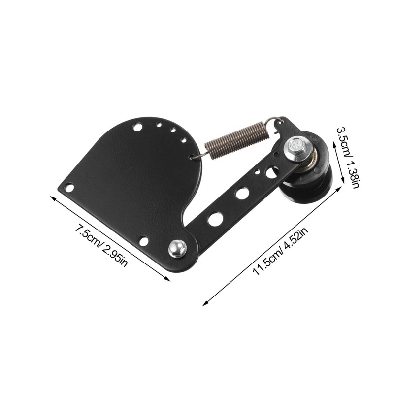 Gatuida 1set Chain Tensioner for Engine Kit Easy Installation and