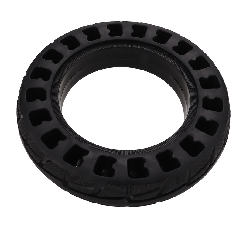 Electric Scooter Tire Explosion Proof Safety Honeycomb Replacement Rubber Electric