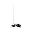 YNIBST Magnetic Mount Base for MJ-MP CB/VHF/UHF/HF Mobile Antennas, Amateur
