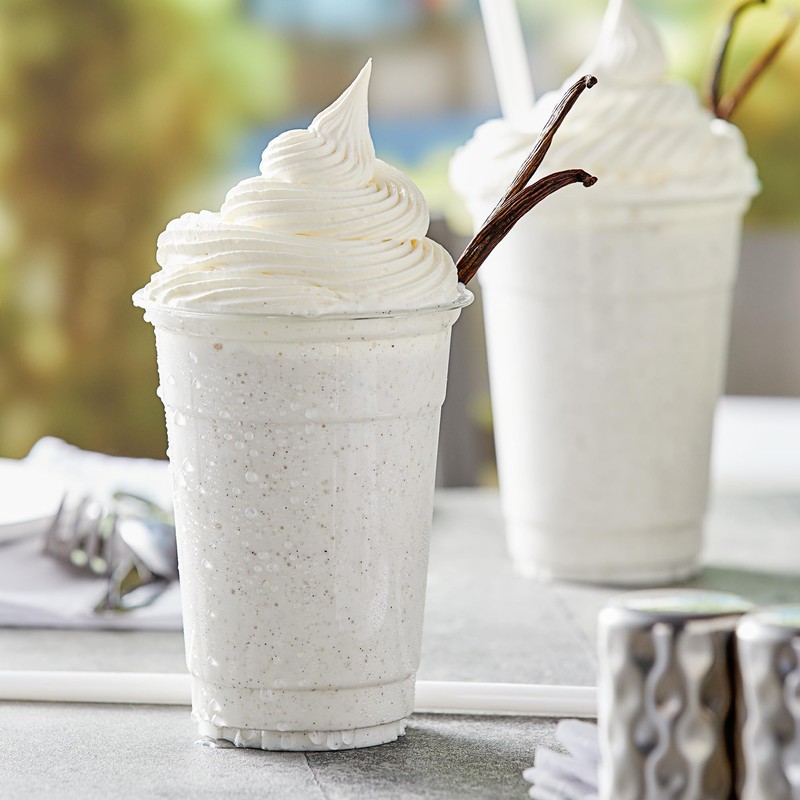 Capora 3.5 lb. Vanilla Bean Frappe Mix