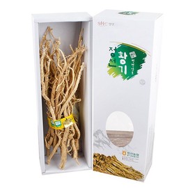 Nonghyup Jeongseon Local Agricultural Products Astragalus Gift Set (400g / Geographical Indication Certified) / 농협 정선 우리농산물 황기선물세트(400g/지리적표시인증)