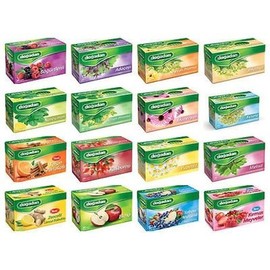 Dogadan Premium Turkish Apple Tea (Elma Cayi) 20 Tea Bags