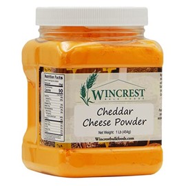 Cheddar Cheese Powder