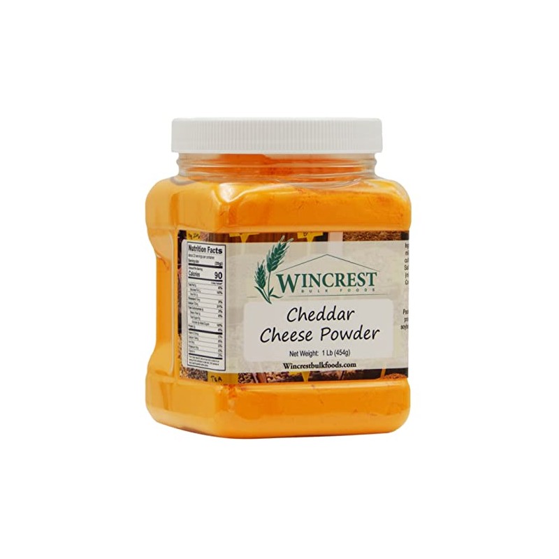 Cheddar Cheese Powder