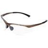 Bolle CONTPSI Bronze Nylon Frame Sports Temples with Tipgrip TPE