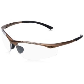 Bolle CONTPSI Bronze Nylon Frame Sports Temples with Tipgrip TPE Contour Glasses