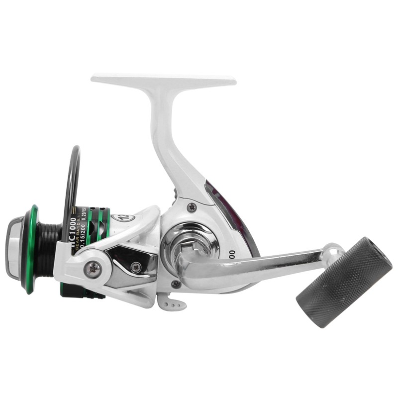 Unidirectional NO Clearance Nylon Spinning Reel Line Wheel Fishing TackleHC1000