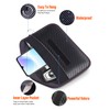 FUZVOL 2 Pack Faraday Pouch for Car Keys RFID Blocking