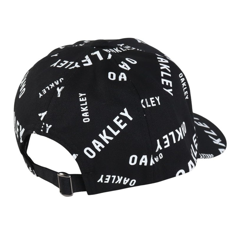 Oakley LOGO CAP FA 24.0 Cap, (02E) BLACKOUT