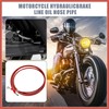 ACROPIX 230cm 90.55" Length 10mm ID Motorcycle Hydraulic Brake Line