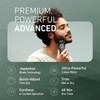 Panasonic Beard Trimmer for Men Cordless Precision Power, Hair Clipper