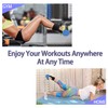 Ankle Strap for Cable Machines and Dumbbells Weights, Ankle Straps