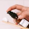 Jond&Moon Toothpaste Menthol - 50 ml Travel Size - Refillable