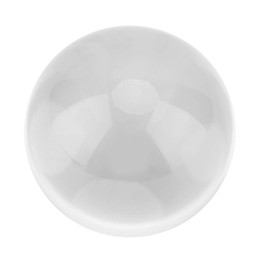 80mm Crystal Glass Ball Sphere Feng Shui Home Office Decor