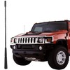 13 Inch Replacement Antenna Mast for Hummer H2 (2003-2009), Hummer