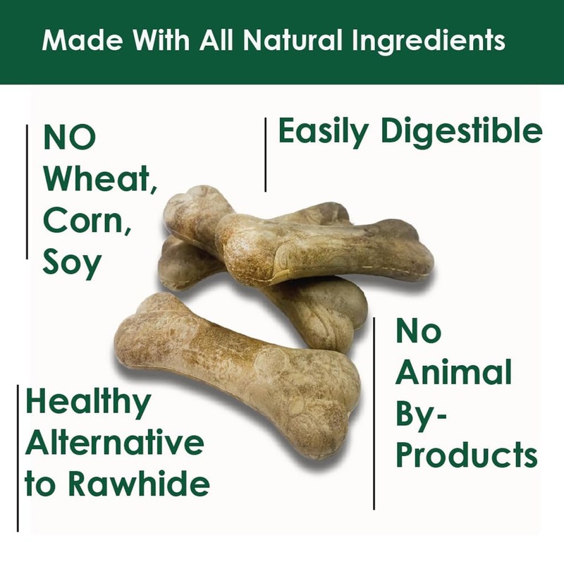 Bonies Natural Hip & Joint Formula Small-Sized Single Bone, Glucosamine
