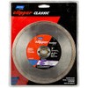 Norton Diamond Wheel Tile Saw Blade, Clipper Classic Diamond Cutting