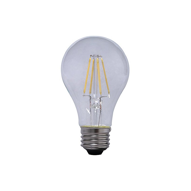 Iris Ohyama LED Lamp Filament, E26 Base