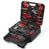 ARUCMIN 427 Piece Home Tool Kit, Mechanics Tool Set with