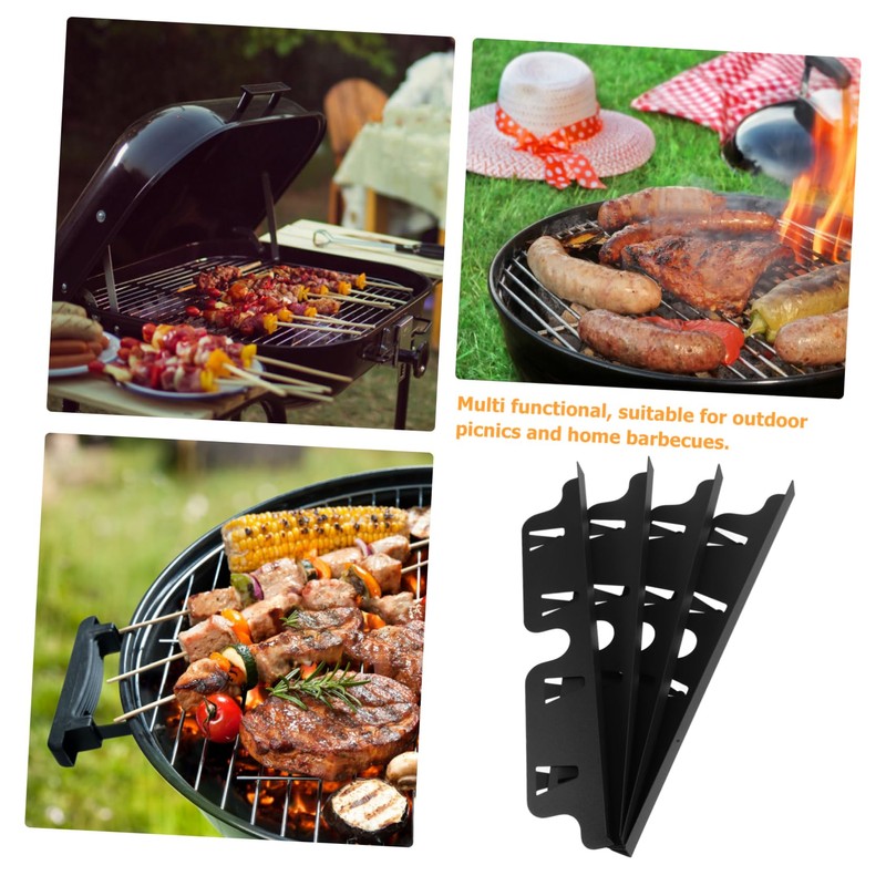 CIYODO Heat Resistant Kitchen Stove Filler 4 Pcs Stove Side
