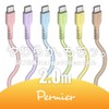 Permier PR-H301CC20 Series USB Type-C to USB Type-C (Picic Green)