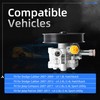 20-2401 Power Steering Pump with Pulley for Dodge Caliber 2007-2009