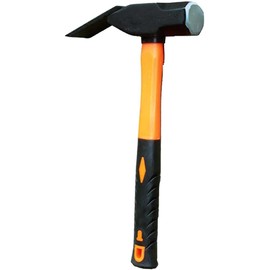 Minnesota Trapline Products Sod Buster Hammer Digging Tool - Orange, Fiberglass Handle, 4 Pounds