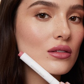 Woosh Beauty Boudoir Balm | Moisturizing color infused with Hyaluronic Acid | Derm-Tested | Buildable Color | Fragrance Free | Vegan (Enchanted)