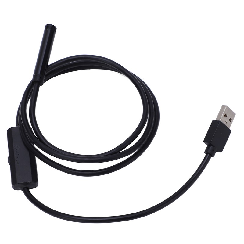 Wireless Endoscope Phone WiFi Borescope Inspection Camera HD IP68 Waterproof