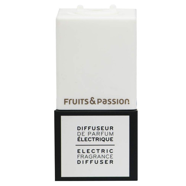 Fruits & Passion - Electric Fragrance Diffuser - White Unit