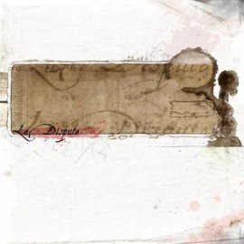 Many Hats Dist La Dispute - Vancouver - Cloudy Blue [New Vinyl LP] Blue, Colored Vinyl