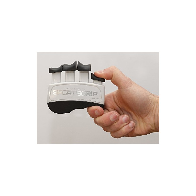 ejercitador de Mano y Dedo, Mediano (2.3 Kilogram/2.3 kg)