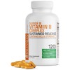 Bronson Super B Vitamin B Complex Sustained Slow Release (Vitamin