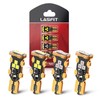 LASFIT 921 912 LED Bulbs Backup Reverse Light Cargo Light