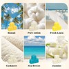SCENTORINI Wax Melts, Wax Melts Wax Cubes Strong Scent, Scented