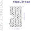 Sgizoku S3501 S3601 Steam Mop Replacement Pads for Shark S3501