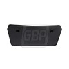 Gbodyparts 81-88 Cutlass Front Bumper Tag Mount Bracket Holder 83"Hurst