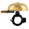 Oxford: Classic Brass Ping Bell Gold - Gold