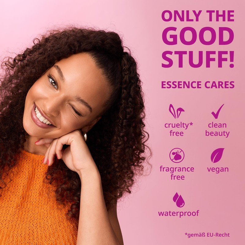 Essence Long-Lasting Eye Pencil, Kajal