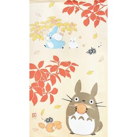 Cosmo Noren - (Approx.) Width 33.5 x Length 59.1 inches (85 x 150 cm)