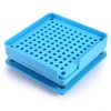 Empty Capsule Plates With Spreader 100 Holes Vitamins Powder Capsules