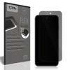 dipos FLEX Privacy Blickschutz-Folie matt passend für BLU Bold K30
