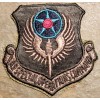 USAF AIR FORCE AF SPECIAL OPERATIONS COMMAND MILITARY PATCH SUBDUED