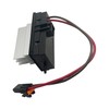 YCUPONE Blower Motor Resistor Heater Fan Control Module 4GSH-19E624-AA Compatible
